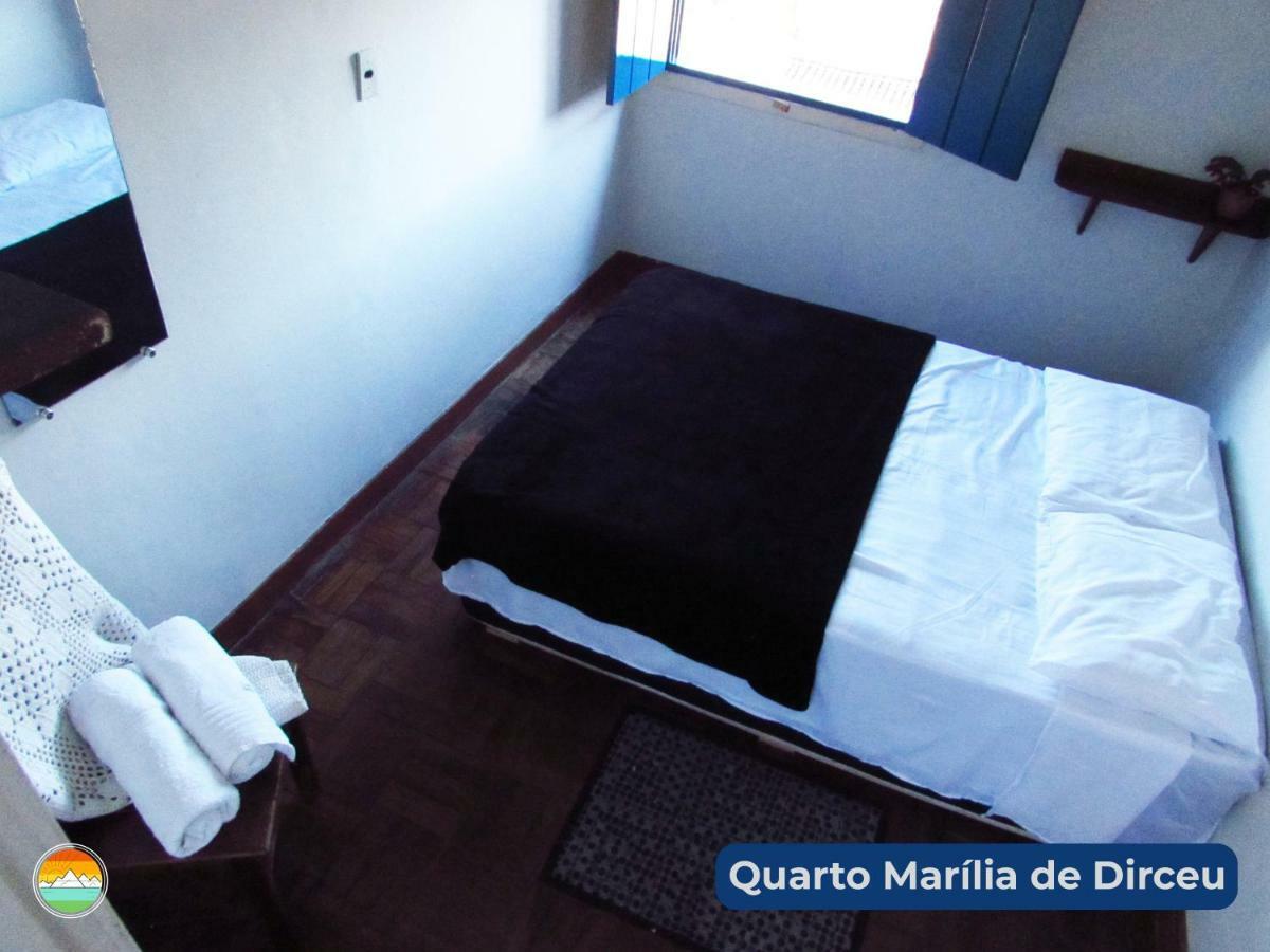 Buena Vista Hostel Ouro Preto  Dış mekan fotoğraf