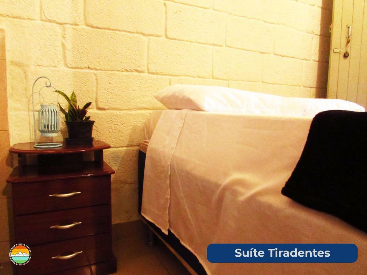 Buena Vista Hostel Ouro Preto  Dış mekan fotoğraf