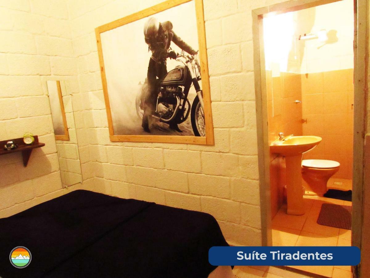 Buena Vista Hostel Ouro Preto  Dış mekan fotoğraf
