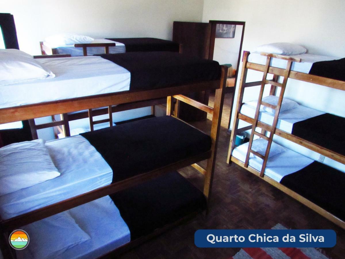 Buena Vista Hostel Ouro Preto  Dış mekan fotoğraf