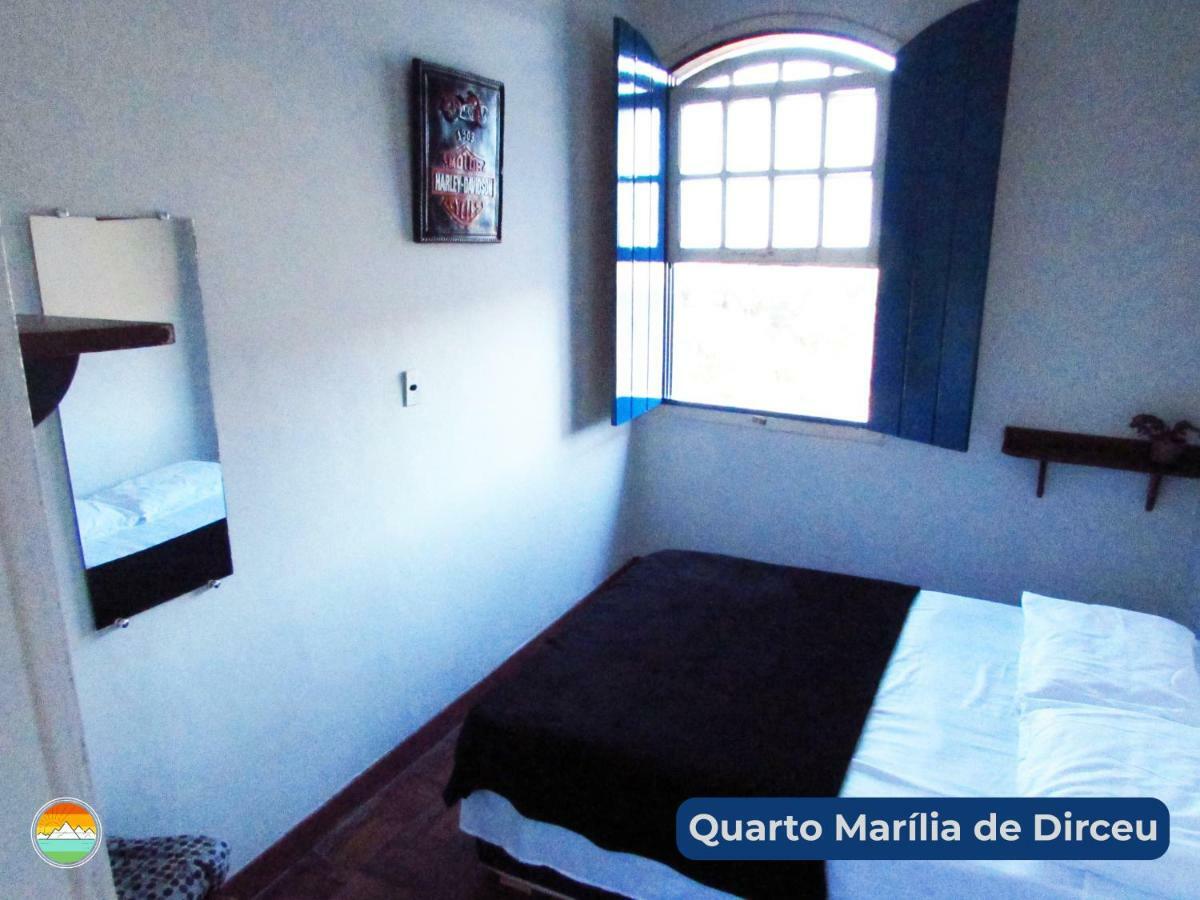 Buena Vista Hostel Ouro Preto  Dış mekan fotoğraf