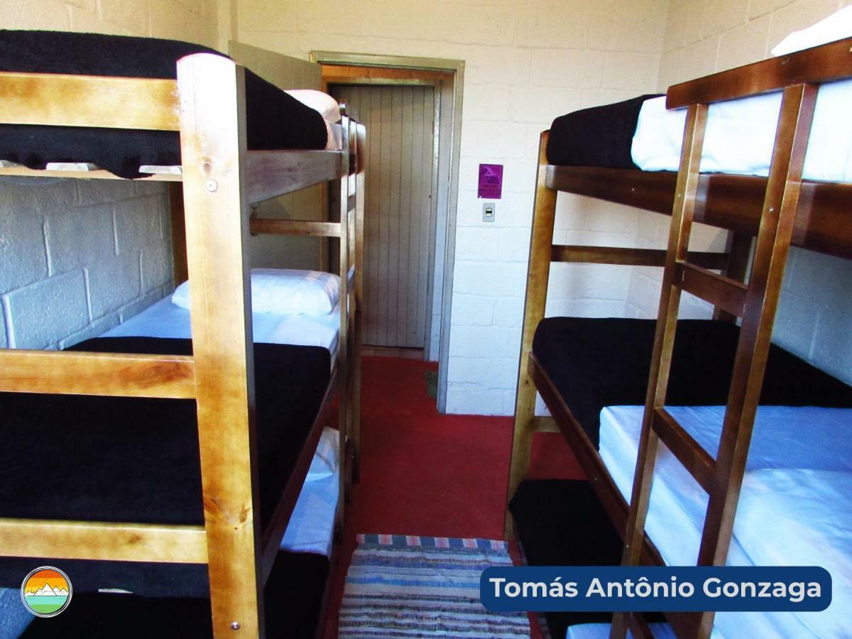 Buena Vista Hostel Ouro Preto  Dış mekan fotoğraf