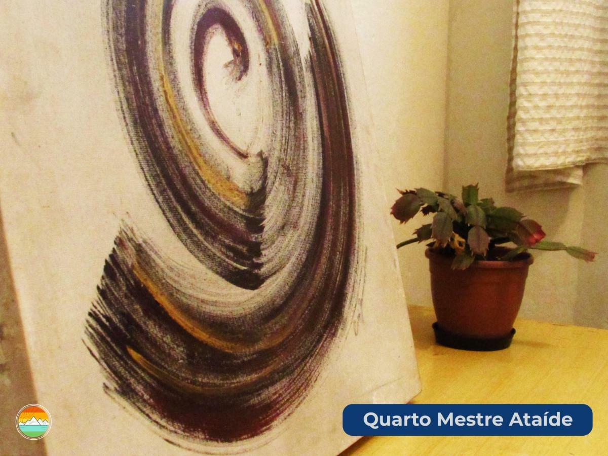 Buena Vista Hostel Ouro Preto  Dış mekan fotoğraf