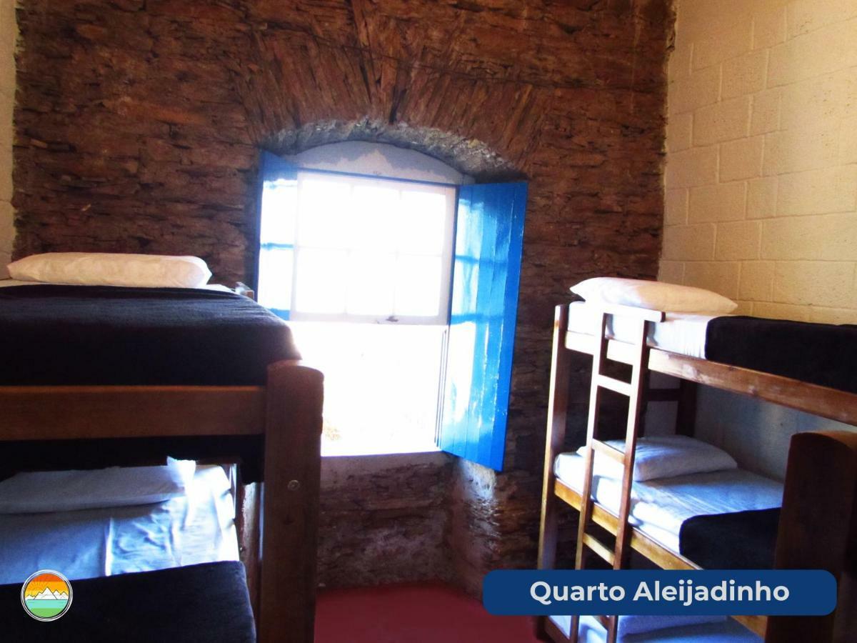 Buena Vista Hostel Ouro Preto  Dış mekan fotoğraf
