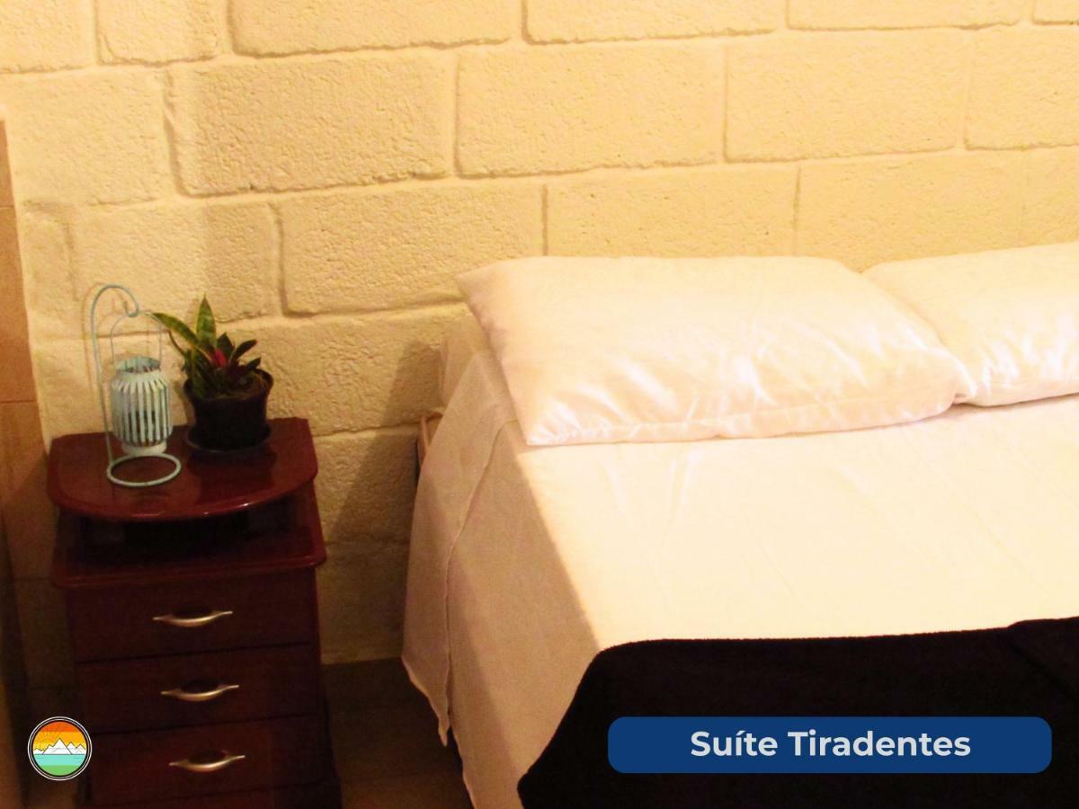 Buena Vista Hostel Ouro Preto  Dış mekan fotoğraf