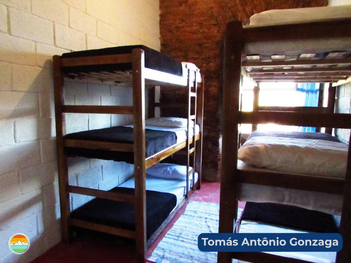 Buena Vista Hostel Ouro Preto  Dış mekan fotoğraf