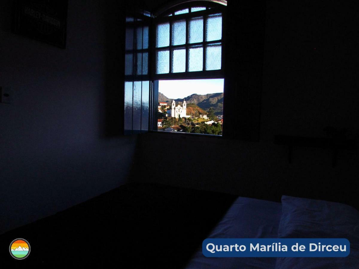 Buena Vista Hostel Ouro Preto  Dış mekan fotoğraf