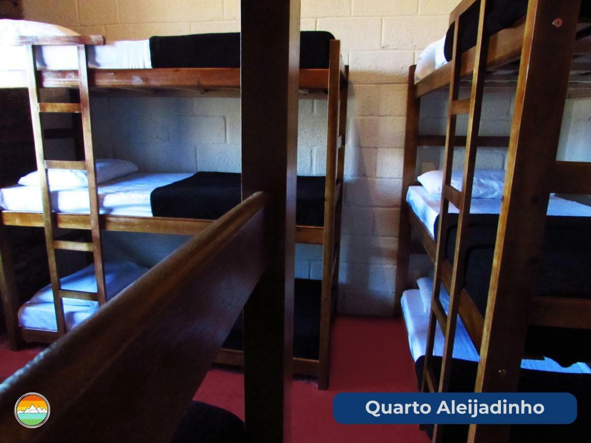 Buena Vista Hostel Ouro Preto  Dış mekan fotoğraf