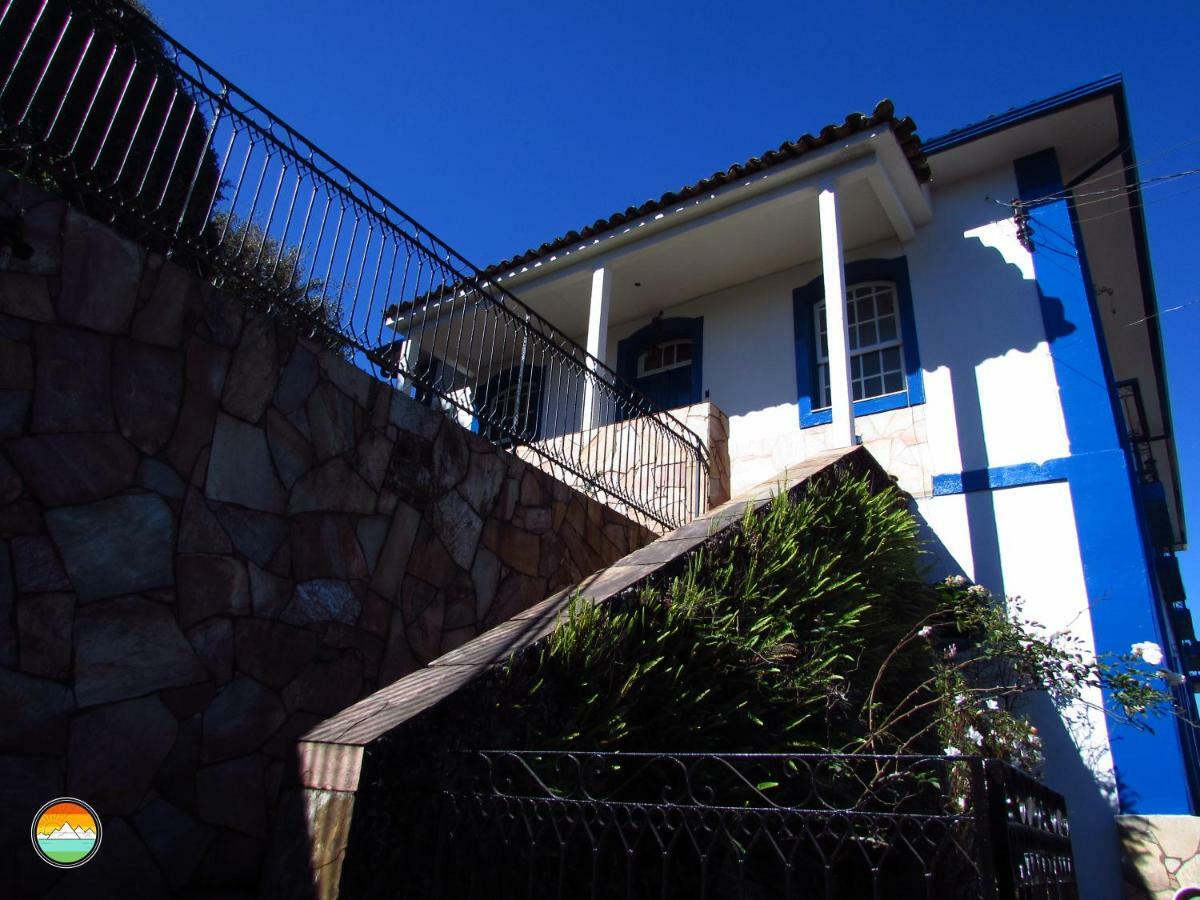 Buena Vista Hostel Ouro Preto  Dış mekan fotoğraf