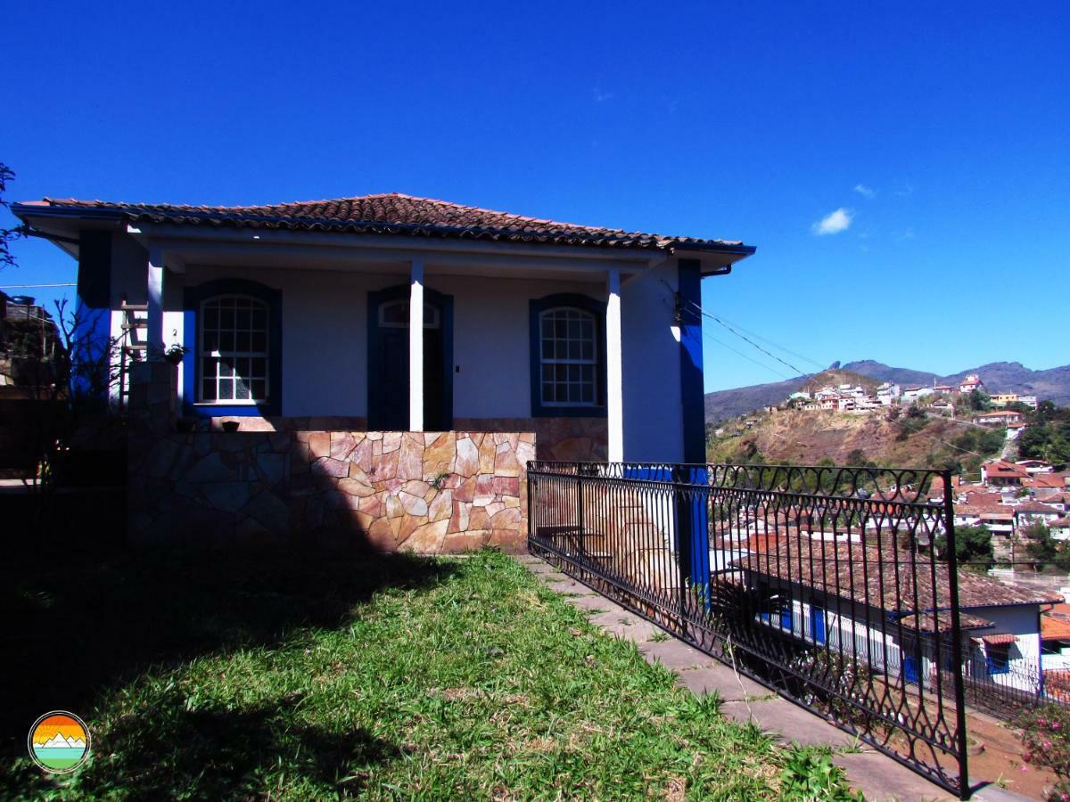 Buena Vista Hostel Ouro Preto  Dış mekan fotoğraf