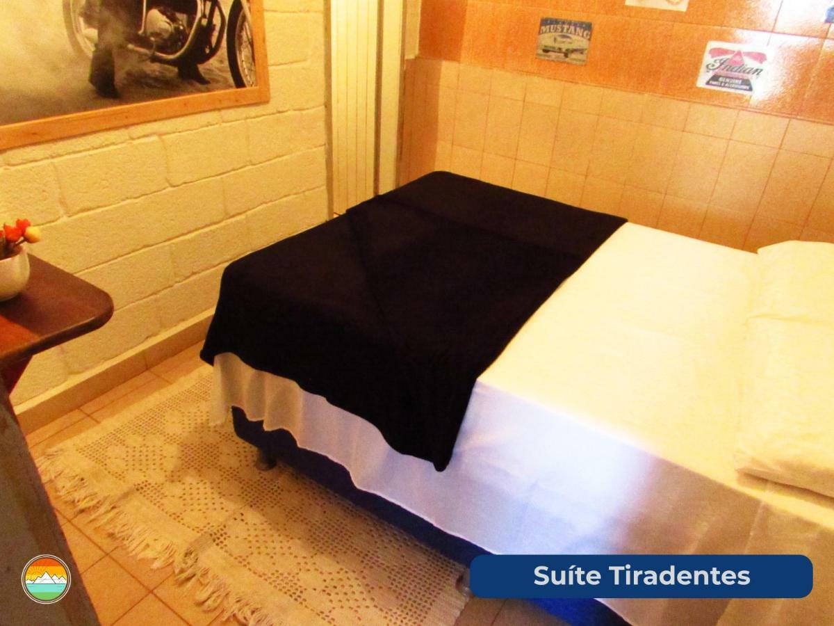 Buena Vista Hostel Ouro Preto  Dış mekan fotoğraf