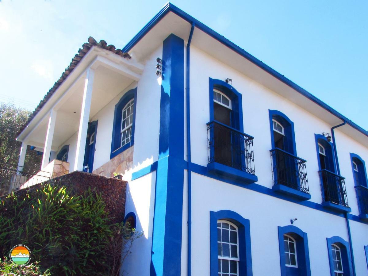 Buena Vista Hostel Ouro Preto  Dış mekan fotoğraf