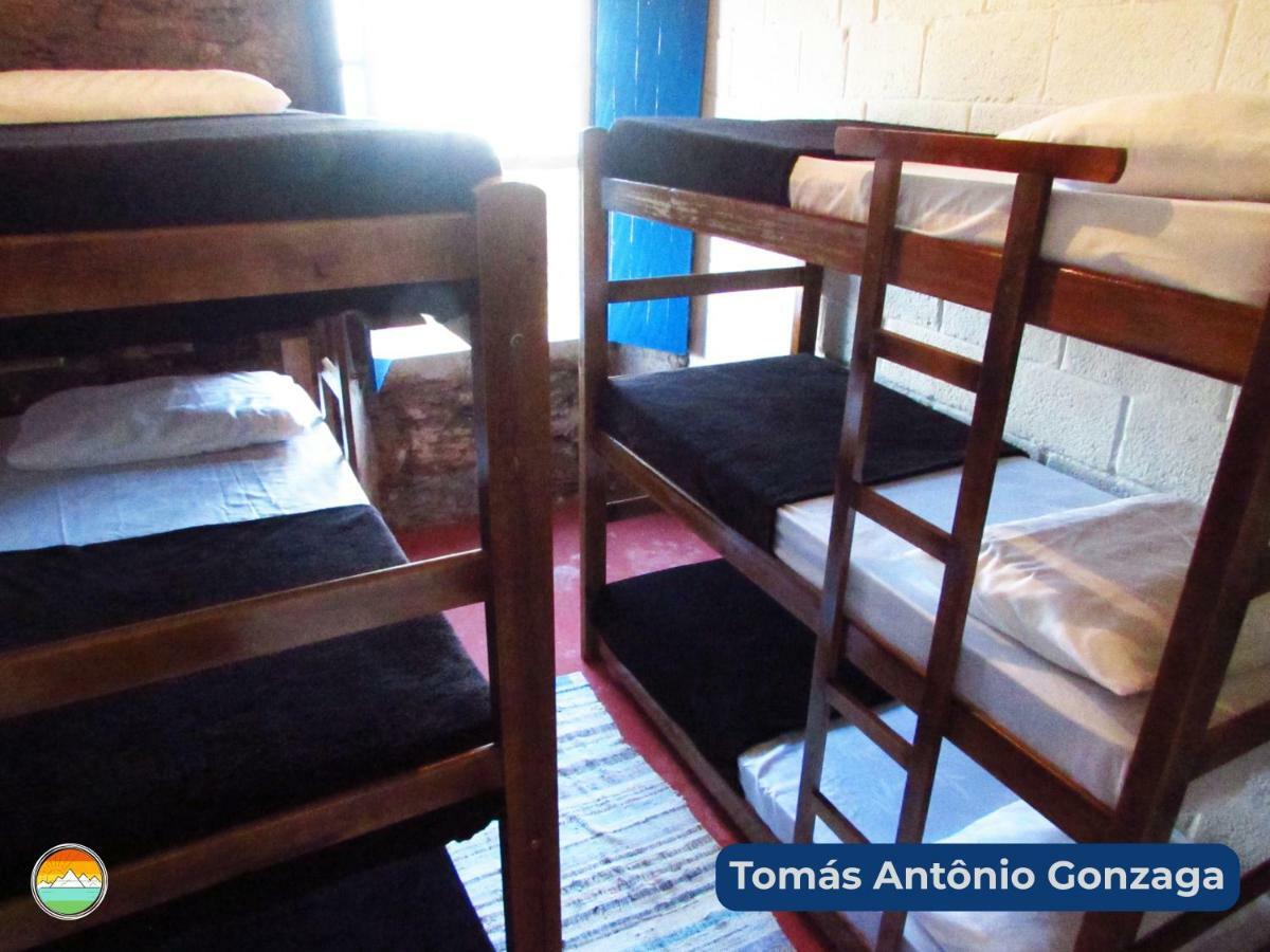 Buena Vista Hostel Ouro Preto  Dış mekan fotoğraf