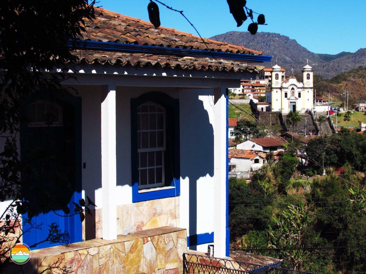 Buena Vista Hostel Ouro Preto  Dış mekan fotoğraf