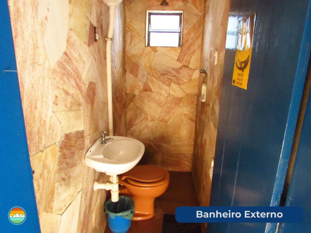 Buena Vista Hostel Ouro Preto  Dış mekan fotoğraf