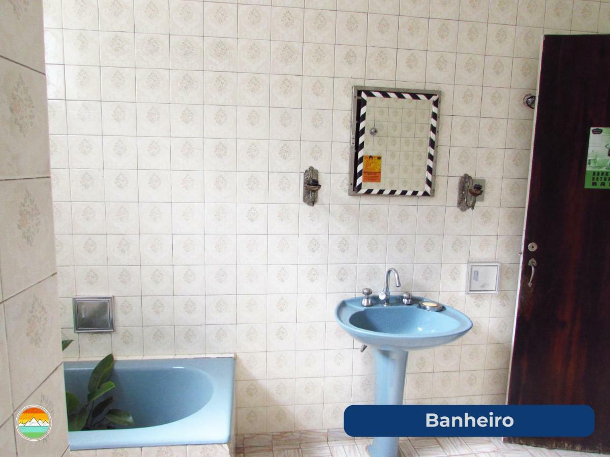 Buena Vista Hostel Ouro Preto  Dış mekan fotoğraf